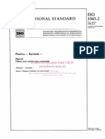Lista Descrittori Materiali Di Carica Per MDS ISO-1043-2-1988