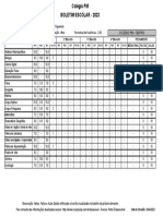 Colégio PM - Centro: Aulas Média Final Faltas Fechamento 1º Bimestre Disciplinas 2º Bimestre 3º Bimestre 4° Bimestre