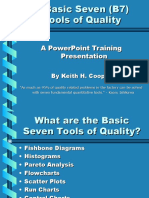 The Basic Seven (B7) Tools of Quality