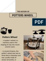 Potters Wheel