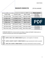 Tema2 PRESENTPERFECT Teoría