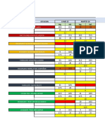 Horarios 2022