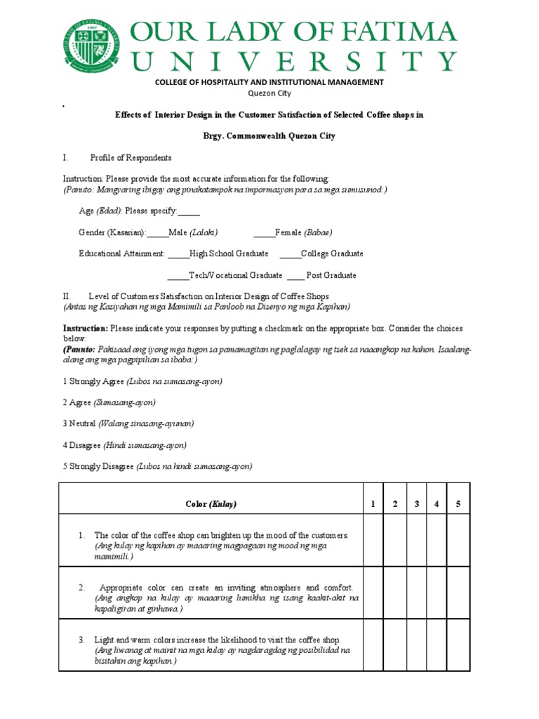 Appendix c questionnaire pdf