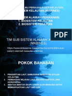 Bahan Kuliah Fkik-Biosistem Laut 2011