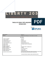 Tabela de Venda - Pré Lançamento MARÇO/2023