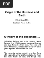 Intro To Space Science | PDF | Sun | Jupiter