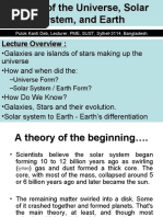 Intro To Space Science | PDF | Sun | Jupiter