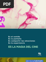 Catalogo 24 Bafici | PDF | Arte | Estilo de vida