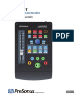 FaderPort OwnersManual V2 ES 23092021