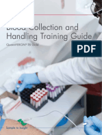 QFT Blood Training Guide NA 4317