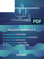 Optimized Kompleksometri Ligan Polidentat