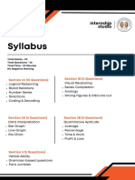 Syllabus