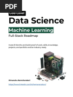 Data Science: Machine Learning