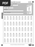 Answer Key Tefl | PDF | Part Of Speech | Teachers