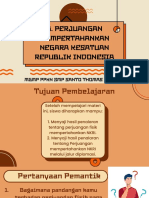 B. Perjuangan Mempertahankan Negara Kesatuan Republik Indonesia