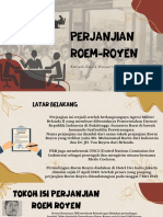 Perjanjian Roem-Royen: Koresh, David, Vincent, Gilbert