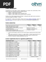 Fee-Structure-2023-02 Othm