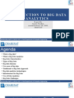 Unit-1 Introduction To Big Data