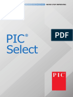 PIC Selection Manual