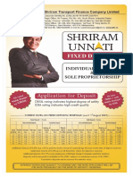 Shriram Unnathi 2021 FD Individuals, HUF, NRI & Sole Plate 19-10-2021 6 Pages