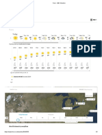 Paris - BBC Weather