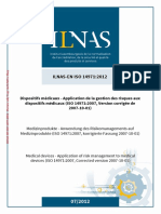 Ilnas-En Iso 14971 - 2012