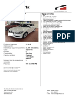 BMW 118i 2019 Ref98 1204v