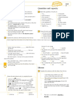 Unit 3 Vocabulary practice