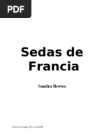 Brown - Sedas de Francia