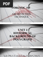 Forensic 105 Cep