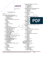 0920-611-2711 Mga Tanong (2 Day) : Surigao Information Office: BMCC Advertising and Printing Services