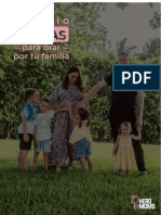 30 Días para Orar Por Tu Familia