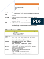 RPP SBDP KD 3.1 Karya Imajinatif