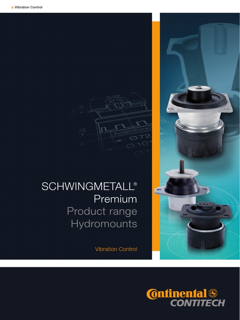 CTV WT6667 Schwingmetall Premium en | PDF | Mechanical Engineering |  Classical Mechanics