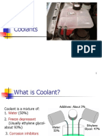 Coolants