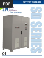 EPC - SD Series (Rectifier)