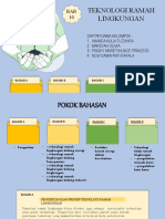 Teknologi Ramah Lingkungan