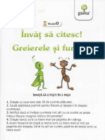 Pachet Invat Sa Citesc Pentru Cititori Incepatori Vol.2