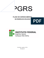 PGRS Revisão