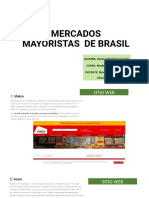 Mercados Mayoristas de Brasil