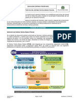 GUÍA PRÁCTICA DEL SISTEMA TÁCTICO BÁSICO POLICIAL 3EC-GU-0001