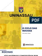 Aula 4 - Ciclo Das Rochas