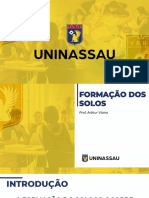 Aula 6 - Formação Dos Solos