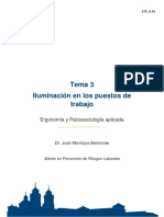 Ergonomía y Psicosociología aplicada_tema 3_ Iluminación en los puestos de trabajo