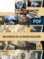 Elementos de Investigacion Criminal