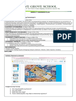 Learning Plan - Aralin 6 Patakarang Pananalapi 9