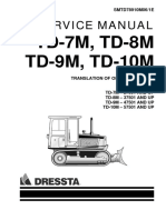 SMTD78910M06 - 1E Spare Parts TD-9