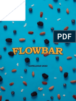 Catálogo Flowbar 2023 Virtual