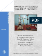 Practicas Integradas de Quimica Organica 9788436268430 8436268431 - Compress