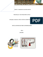 ACTIVIDAD 4 Instalacion de Una Ducha Electrica